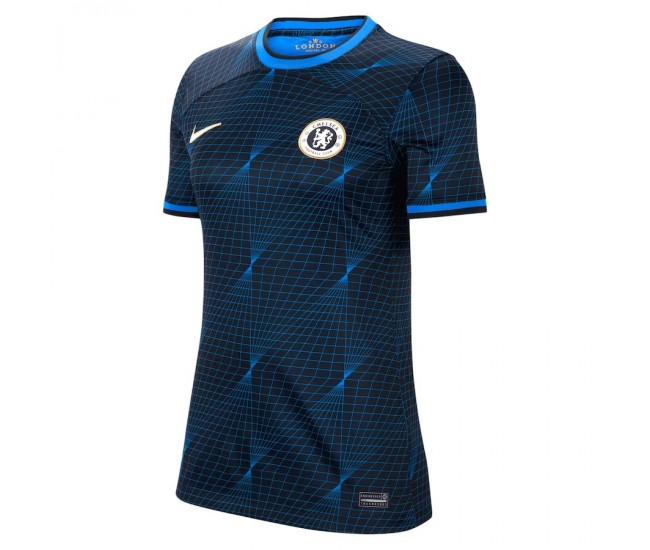Chelsea Women's Away Jersey 23-24