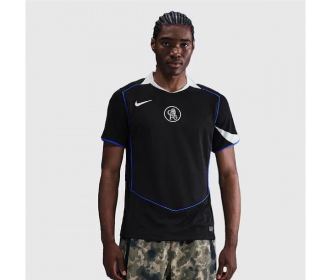 Chelsea Mens Third Authentic Jersey 25-26