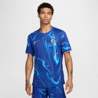 Chelsea Mens Home Authentic Jersey 24-25
