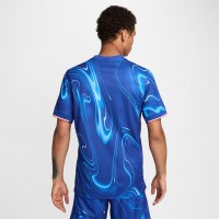 Chelsea Mens Home Authentic Jersey 24-25