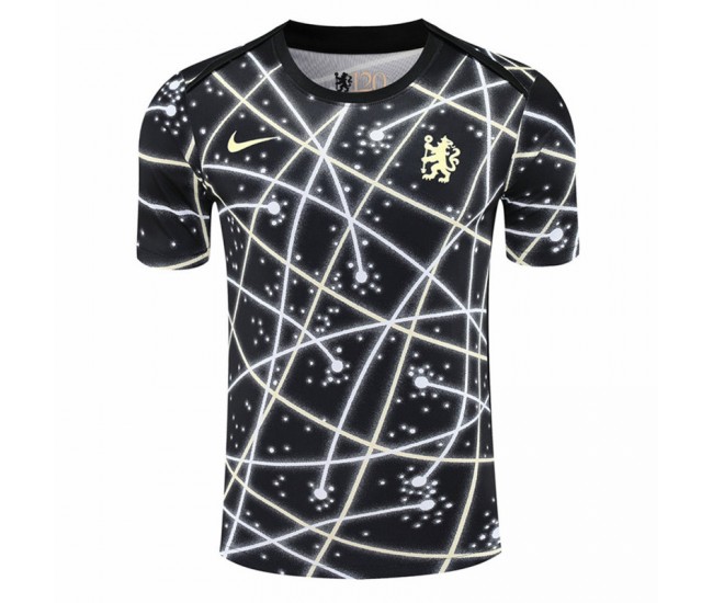 Chelsea Men's Academy Pro Pre Match Jersey 25-26