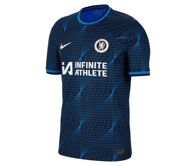Chelsea Men's Away Jersey 23-24
