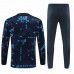 Chelsea Mens Navy Training Technical Football Tracksuit 24-25