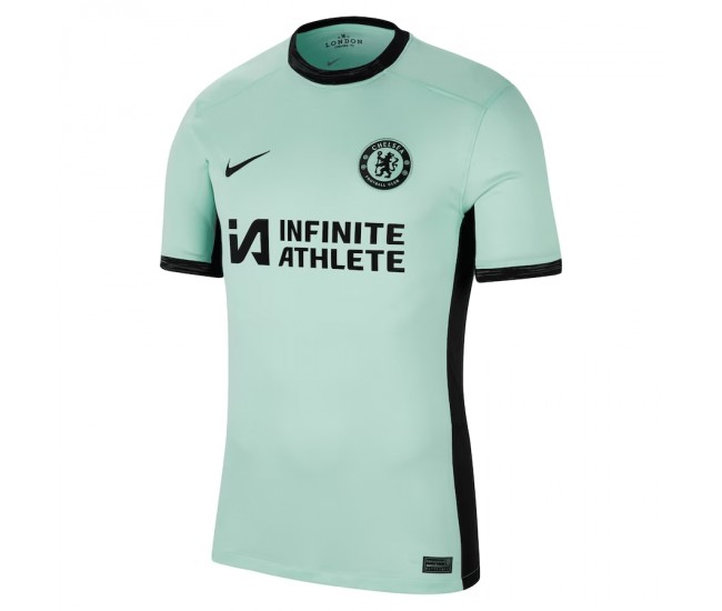 Chelsea Men's Third Jersey 23-24