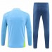 Chelsea Mens Training Technical Football Tracksuit 24-25