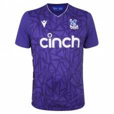 Crystal Palace Goalkeeper Away Jersey 23-24
