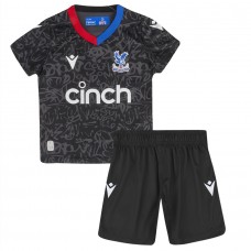 Crystal Palace Kid Third Kit 23-24