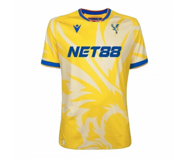 Crystal Palace Mens Away Jersey 24-25