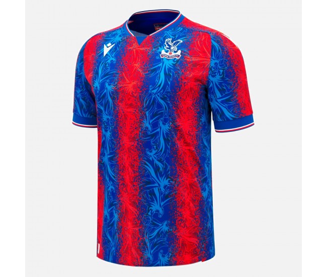 Crystal Palace Mens Home Jersey 24-25