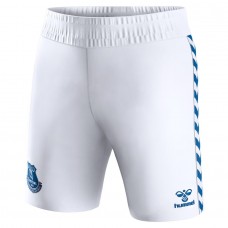 Everton Men's Home Shorts 23-24
