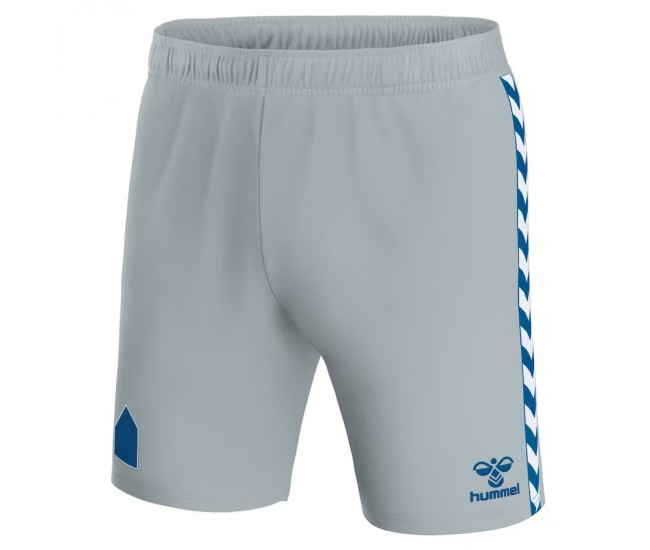 Everton Men's Third Shorts 23-24