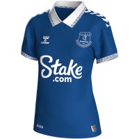 Everton Women's Home Jersey 23-24