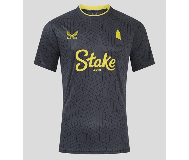 Everton Mens Away Jersey 24-25