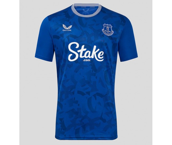 Everton Mens Home Jersey 24-25