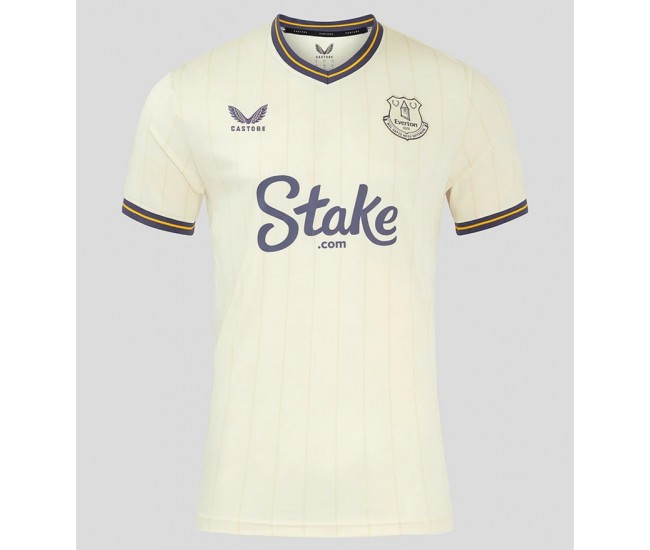 Everton Mens Third Jersey 24-25