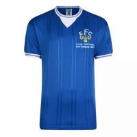 Everton Retro ECWC Final Home Jersey 1985
