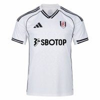 Fulham FC Men's Home Jersey 25-26