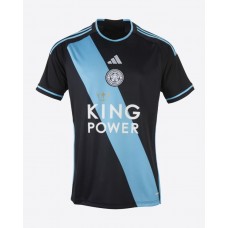 Leicester City Men's Away Jersey 23-24 Leicester City Men's Away Jersey 23-24