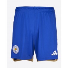Leicester City Men’s Home Shorts 23-24 Leicester City Men’s Home Shorts 23-24