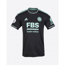 Leicester City Away Jersey 2022-23 Leicester City Away Jersey 2022-23