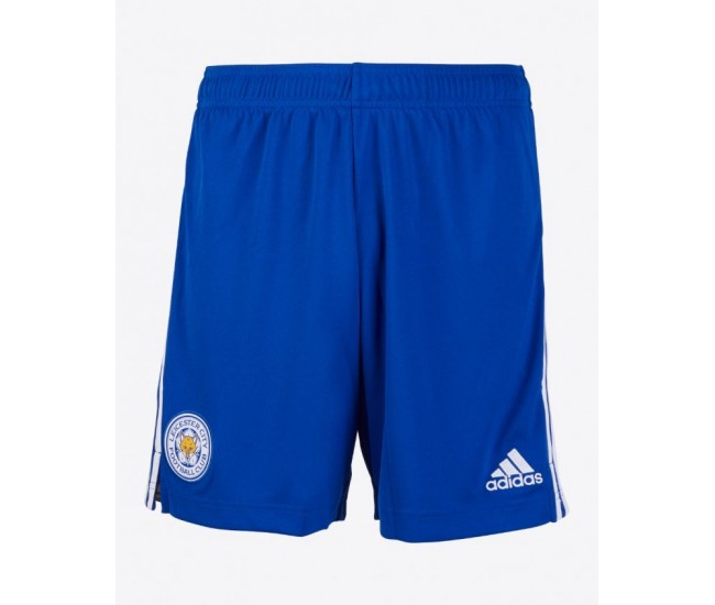Leicester City Home Shorts 2020 2021