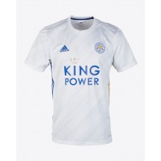 Leicester City King Power Away Jersey 2020 2021