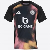 Leicester City Men's Away Jersey 24-25