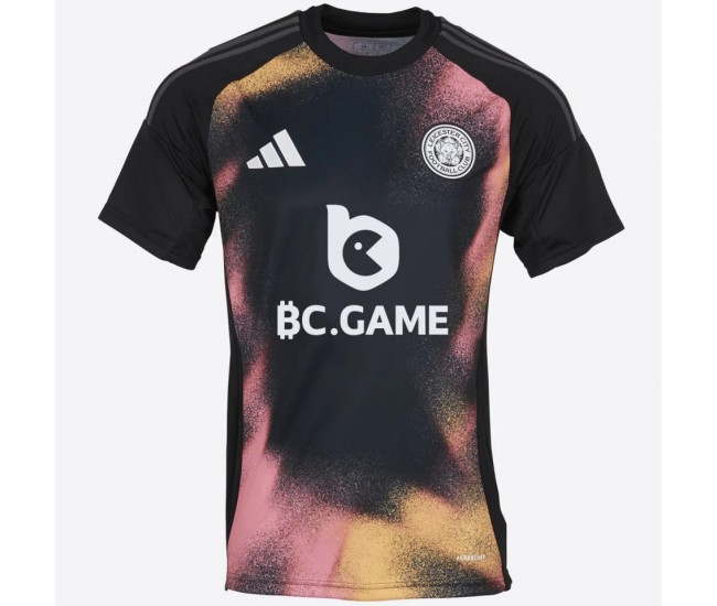 Leicester City Men's Away Jersey 24-25