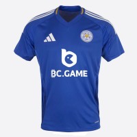 Leicester City Mens Home Jersey 24-25