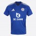 Leicester City Mens Home Jersey 24-25