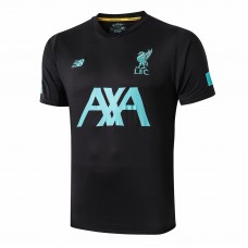 Liverpool Training Dark Grey Jersey 2019-20 