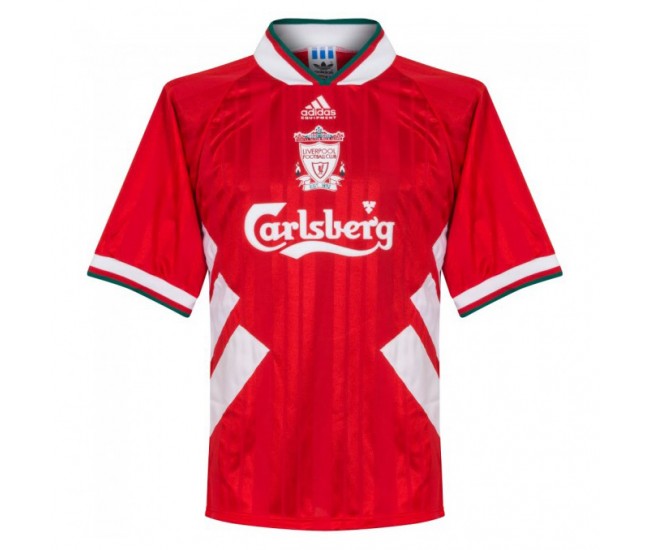 LFC Retro Home Shirt 1993-95