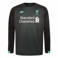LFC Long Sleeve Third Shirt 2019 2020