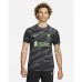 Liverpool FC Black Goalkeeper Jersey 23-24