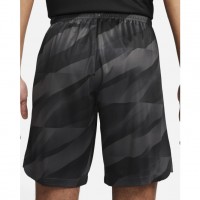 Liverpool FC Black Goalkeeper Short 23-24