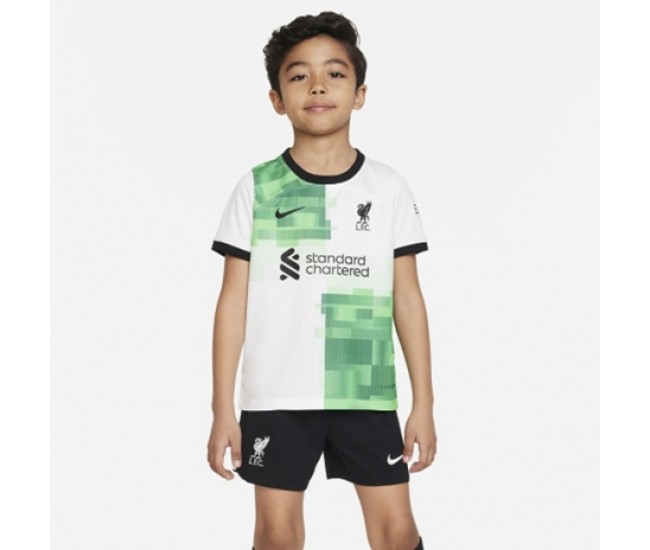 Liverpool FC Kid Home kit 23-24