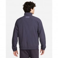 Liverpool FC Men’s Gray Anthem Jacket 23-24