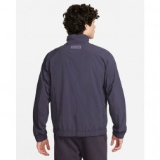 Liverpool FC Men’s Gray Anthem Jacket 23-24