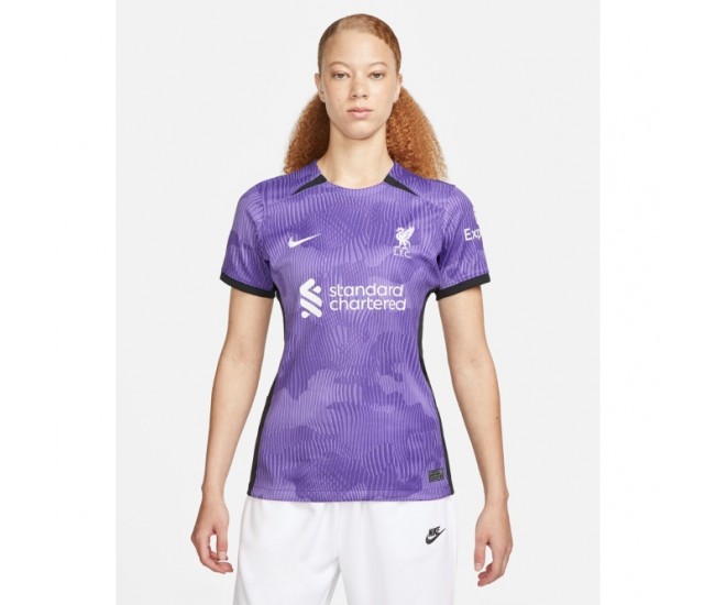 Liverpool FC Women’s Third Jersey 23-24