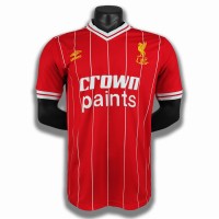 Liverpool FC Home Retro Jersey 1981-1984