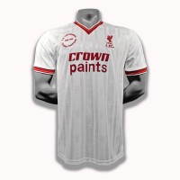 Liverpool FC Away Retro Jersey 1985-1986