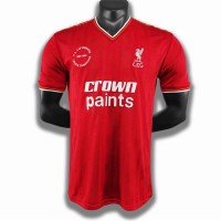 Liverpool FC Home Retro Jersey 1985-1986