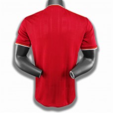 Liverpool FC Home Retro Jersey 1985-1986