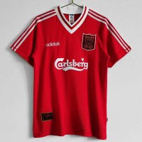 Liverpool FC Home Retro Jersey 1995-1996