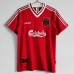 Liverpool FC Home Retro Jersey 1995-1996