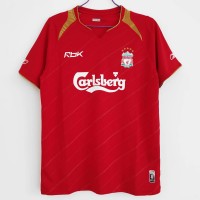 Liverpool FC Home Retro Jersey 2005-2006