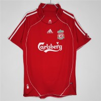 Liverpool FC Home Retro Jersey 2006-2007  