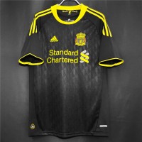 Liverpool FC Third Retro Jersey 2010-2011