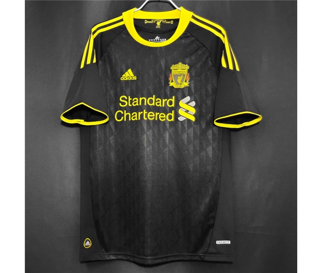 Liverpool FC Third Retro Jersey 2010-2011