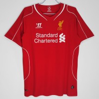 Liverpool FC Home Retro Jersey 2014-2015